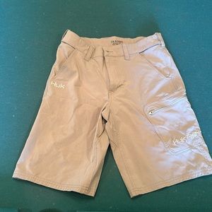 HUK men’s shorts